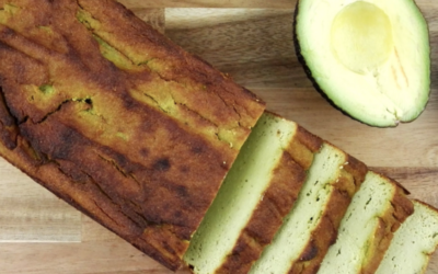 Avocadobrood