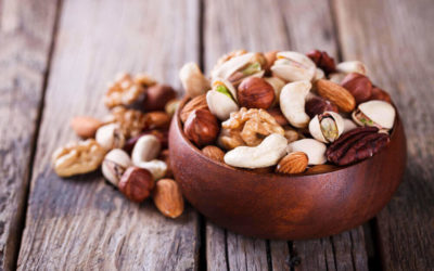 Deze noten bevatten de minste calorieën